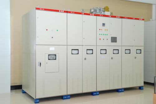 ZLQ-2400KW高壓籠型起動柜